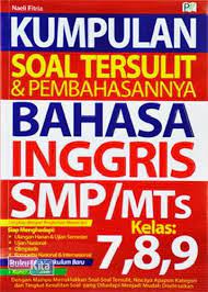 Dec 06, 2020 · pembahasan soal un bahasa inggris smp tahun 2013/2014 untuk pembahasan soal un bahasa inggris yang lain silahkan klik. Contoh Soal Olimpiade Bahasa Inggris Smp Dan Pembahasannya Berbagi Contoh Soal