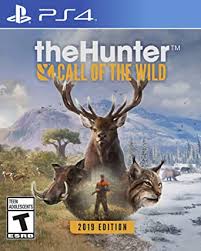 Juegos de play 4 2019. Amazon Com Thehunter 2019 Edition Playstation 4 Thq Nordic Video Games
