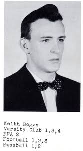 Keith David Boggs (1937-2015)