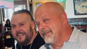 Son of 'Pawn Stars' TV show celebrity Rick Harrison dies