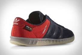 Adidas Hamburg Tech Adidas Originals Fashion Sneakers Men Fashion Adidas Hamburg