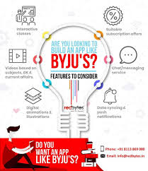 How Much Does It Cost To Develop An Elearning App Like Byju S App Development Companies App Development Ios Application Development