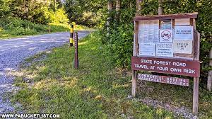 Some people want me to be heads or tails i say no way, try again, another day i should be happy, not tipping the scales i just won't play letting my life get away i'm no fool. Exploring County Line Vista In The Gallitzin State Forest