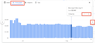 how to use google flights to find cheap prices 2019