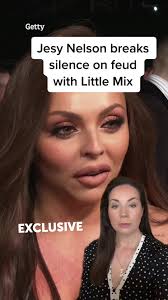 Jesy Nelson admits she hasn’t spoken to her Little Mix bandmates in over  two years #fyp #jesynelson #littlemix #girlband #celebrity #badthing  #foryoupage #perrieedwards #leighannepinnock ...