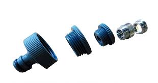 Messinganschluss 3/4 weibliche gartenschlauch messing fittings weibliche 1/2 die wasserhahn wasserpistole adapter kupferverbinde. Wasserhahn Adapter 5 Fach M 22x1 Innen M 24x1 Aussengewinde 1 Zoll 3 4 Zoll Und 1 2 Zoll Innengewinde Ig Gard Wasserhahn Adapter Wasserhahn Kuchenarmatur