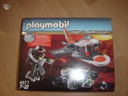 Playmobil Top Agent 4877 Jeux Jouets Ille Et Vilaine Leboncoin Fr Jeu Jouet Jouet Jeux