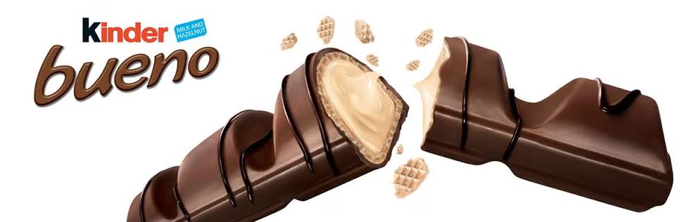 50 x43g Kinder Bueno Milk Chocolate Wafer Hazelnut Treat Easter Work Kids School | eBay