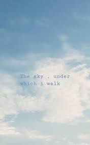 Sky aesthetic wallpaper with quotes. Cloud Sky Aesthetic Wallpapers Top Free Cloud Sky Aesthetic Backgrounds Wallpaperaccess