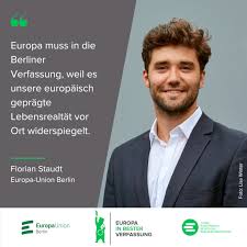 Wer schnappt sich die big. Europa In Bester Verfassung Europa Union Berlin