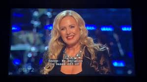 Gail Bliss & Christina Eagle; RESULTS