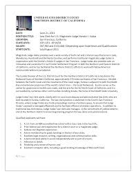 UNITED STATES DISTRICT COURT NORTHERN DISTRICT OF CALIFORNIA