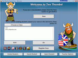 Why isn't ten thumbs registered after i enter my registration code and restart the program? How To Crack Ten Thumbs Typing Tutor