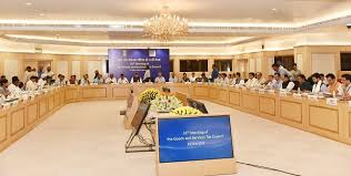 This pandemic situation has not only. 35th Gst Council Meeting Key Recommendations