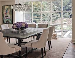 Queen or king upholstered platform bed frame platform bed. American Charlotte Nc Transitional Dining Room Charlotte By Ruard Veltman Architecture