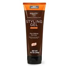 Apply it on wet or dry hair, and keep in mind a little goes a long way, so you don't need to worry about that dreaded 'too much product' greasy look. Equate Men Strong Hold Styling Gel 8 5 Oz Walmart Com Walmart Com