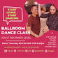 Ballroom Dance Class event image