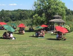 As a farm, we believe that everything offered on site should be made on site using products grown on our farm or from other local farmers. Reservations Nashoba Valley Winery Distillery Brewery And Restaurant