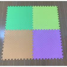 The prosourcefit exercise puzzle mat 1/2 the prosourcefit exercise puzzle mat 1/2 in. Play Mat Floor Puzzle Mat Eva Children S Foam Carpet Toymart Lk