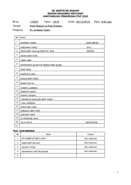 Maybe you would like to learn more about one of these? Minit Mesyuarat Staff Bil 1 Sesi 2020 Pages 1 10 Flip Pdf Download Fliphtml5