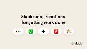 You can read more about emoji on the wikipedia and. Use Emoji And Reactions Slack