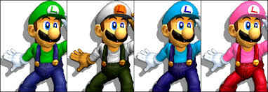 You'll need to play classic mode 5 times, starting as mario. Luigi Super Smash Bros Melee Smashpedia Fandom