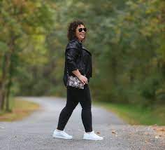 Universal Standard Leeron Leather Moto Jacket Review The Best Size Inclusive Leather Jacket Wardrobe Oxygen Leather Moto Jacket Moto Jacket Leather Moto