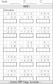 Savesave soalan matematik tahun 2 for later. Ulangkaji Matematik Tahun 2 Pkpb Vol 1 Cikgu Fadli Online