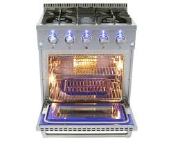 thor kitchen stoves, professional