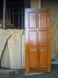 Harga kayu sengon sangat penting untuk diketahui. Konsep Modis 21 Harga Pintu Kayu Sengon