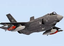 Lockheed Martin F 35 Lightning Ii Stealth Aircraft Airplane Fighter Fighter Jets