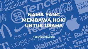 Check spelling or type a new query. Nama Yang Membawa Hoki Untuk Usaha Nama Nama Ini Yang Terbaik