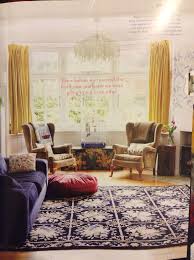 Homes Antiques May 2013 Home Of Garden Designer Sarah Mitchenall Photo By Rachel Whiting House Interior Interior Colorful Interiors