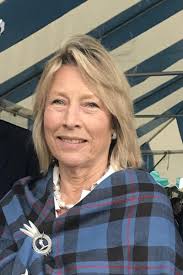 I'm going to have to go to meet this great lady at the 2025 Greenville  Scottish Games, South Carolina