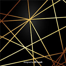 Black And Gold Background Nohat Free For Designer