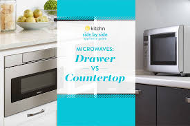 Check spelling or type a new query. What S The Difference Between A Microwave Drawer And A Countertop Microwave Kitchn