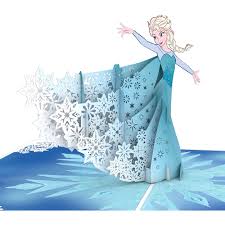 Learn how to make your own diy pop up card for any occasion with these simple instructions, free template, and video lesson. Lovepop Disney Frozen Elsa Pop Up Card Greeting Card 3d Cards Pop Up Christmas Cards Holiday Pop Up Card Disney Cards Pop Up Birthday Card Walmart Canada