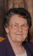 Obituary information for Geraldine Rutherford