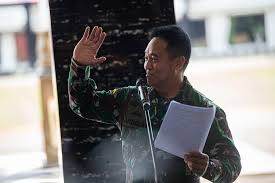 Ksad Pastikan Anggota Tni Yang Terlibat Penyerangan Mapolsek Ciracas Bakal Dipecat Halaman All Kompas Com
