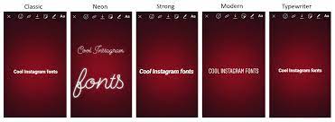 You may want to mix and match certain parts from. Wie Man Instagram Fonts Anpasst Kostenloser Instagram Font Generator