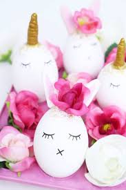 Diese tatsache wissen auch die prominenten und vor allem ihre managers und stylisten. Susse Diy Hasen Und Einhorn Ostereier Mit Fimo Selber Machen Handmade Kultur