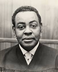 Portrait of Ohio Supreme Court Justice Lloyd O. Brown, 1972