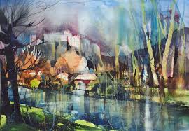 6 kurzfilme über die entstehung eines. Bernhard Vogel Galerie Trapp Salzburg