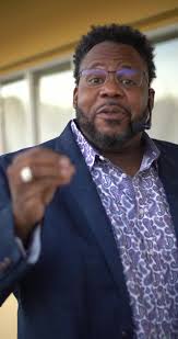 Bishop Derrick Favours