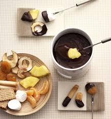 Schoko Fondue Fonduerezepte 8 Essen Amp Trinken Schokofondue Rezept Essen Und Trinken Fondue