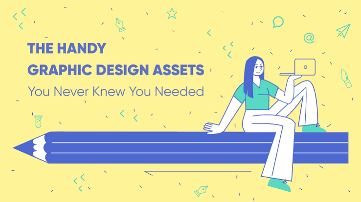 The Handy Graphic Design Assets You Never Knew You Needed