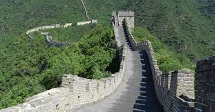 hoelang hebben ze aan de chinese muur gebouwd willem wever