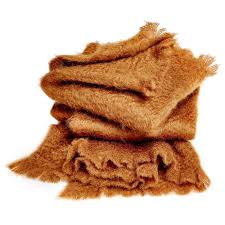 abcdna mohair throw acorn mohair throw textured bedding mohair blanket