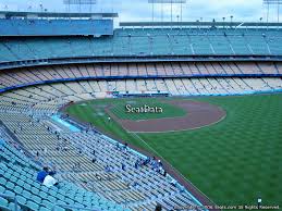 Dodger Stadium Lower Reserve 52 Rateyourseats Com