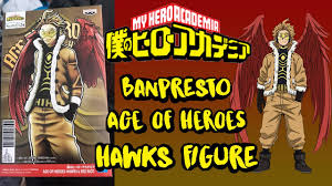 Cooper's hawk in flight, displaying the long, rounded tail characteristic of the species. Unboxing Banpresto Age Of Heroes Hawks Figure My Hero Academia Youtube
